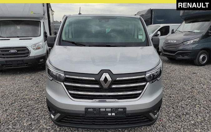 Renault Trafic cena 175888 przebieg: 1, rok produkcji 2024 z Świdwin małe 191